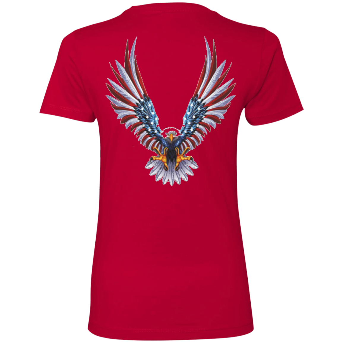 USA Pride Eagle Apparel