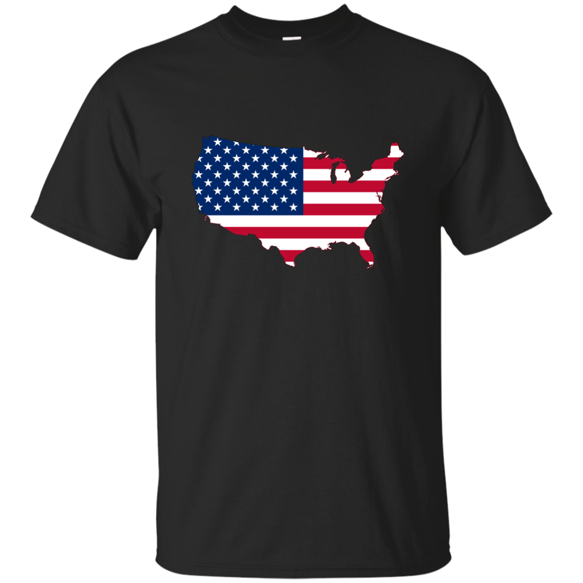 USA Flag Apparel