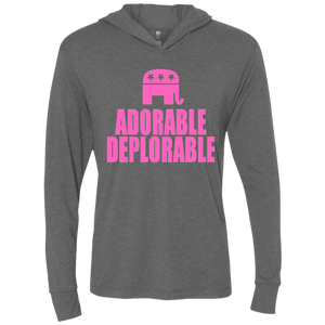 Adorable Deplorable - Ladies Apparel