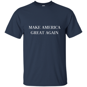 Make America Great Again Apparel