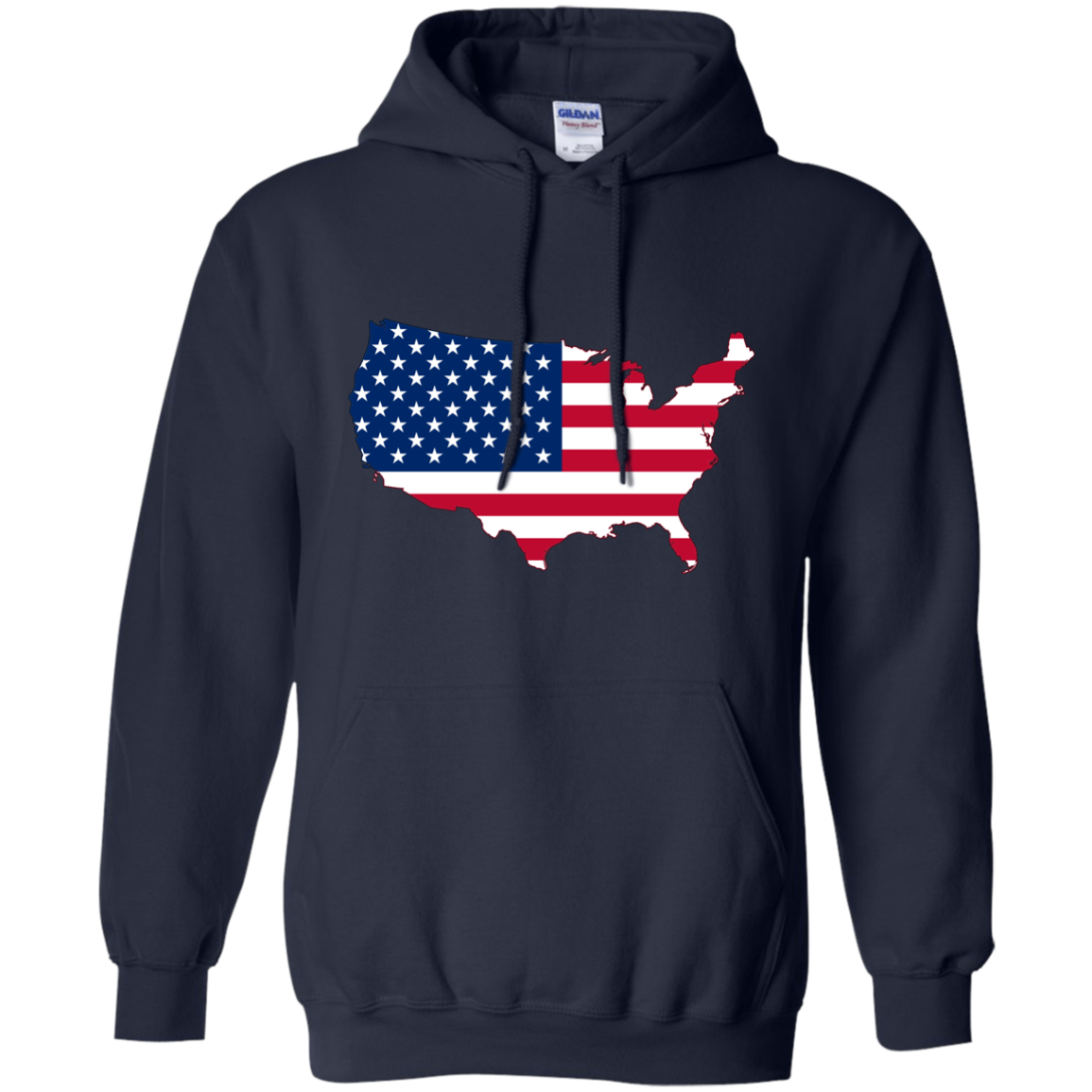 USA Flag Apparel