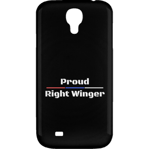Proud Right Winger - Phone Cases