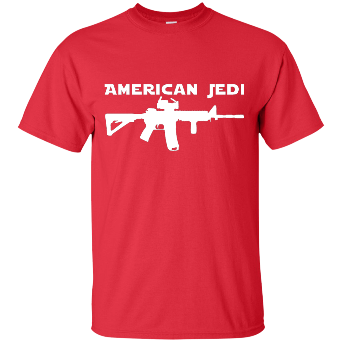 American Jedi Shirt