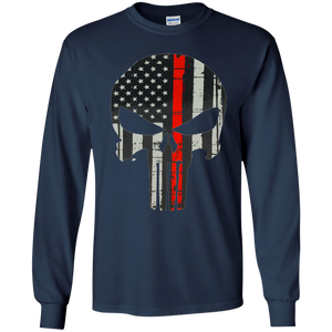 Red Line Punisher Apparel
