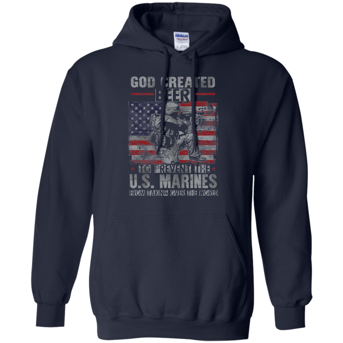 God Created Beer Apparel
