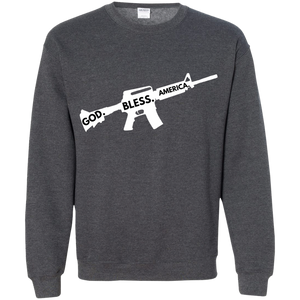 God. Bless. America. - M16 Apparel
