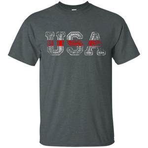 USA, The Strong - T Shirt