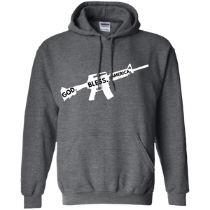 God. Bless. America. - M16 Apparel