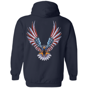 USA Pride Eagle Apparel
