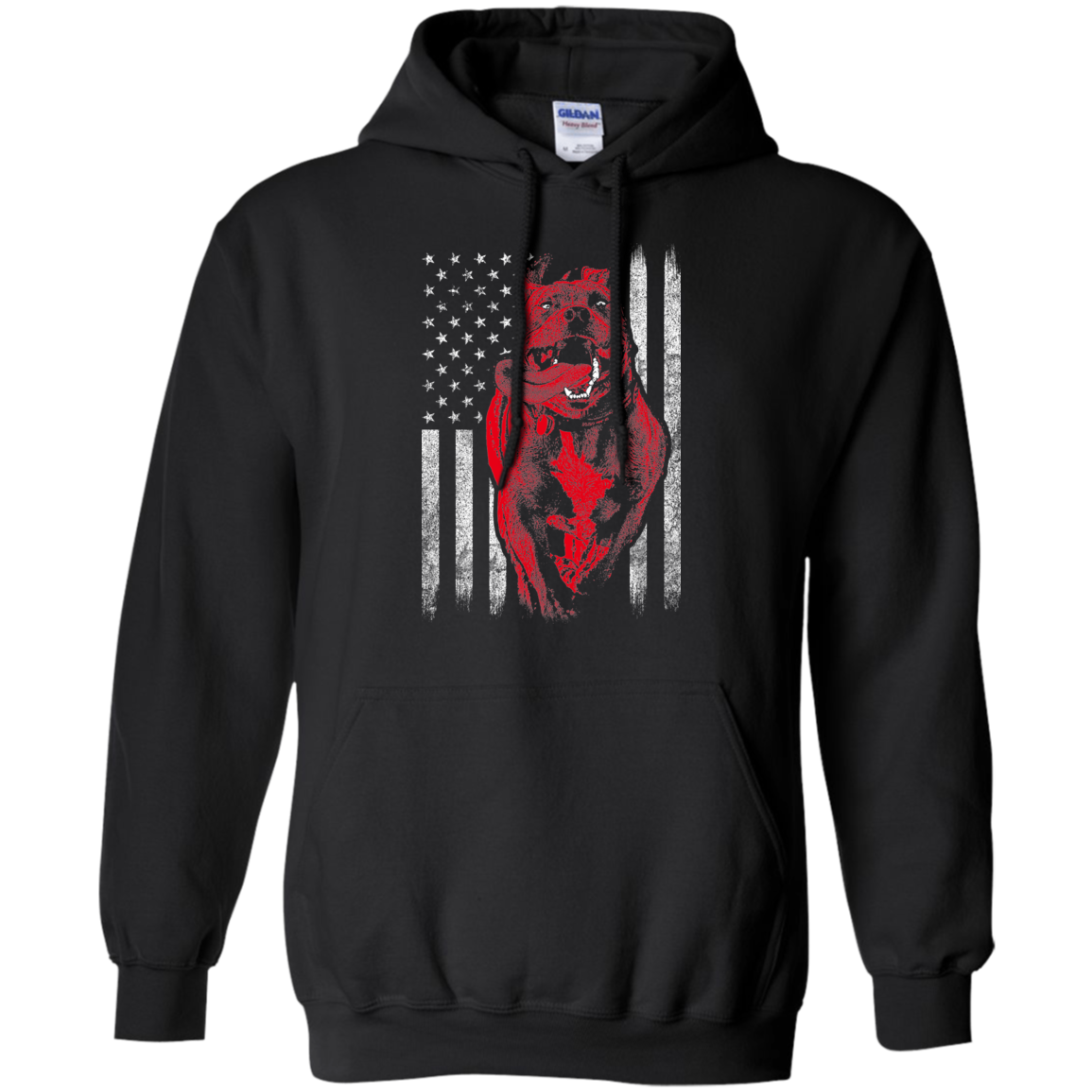 Pitbull USA - Apparel