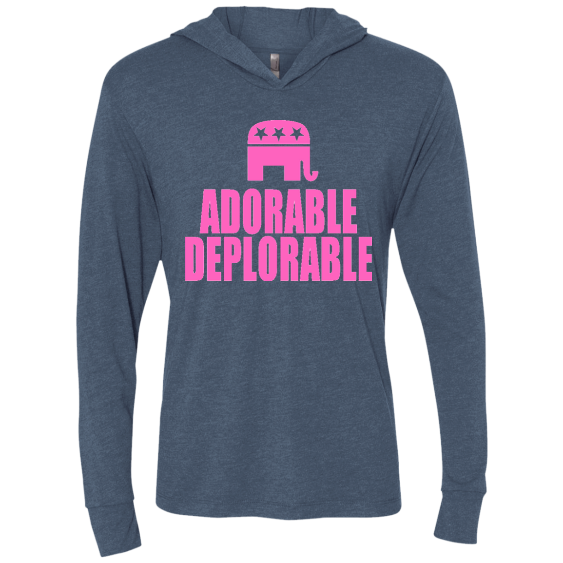 Adorable Deplorable - Ladies Apparel