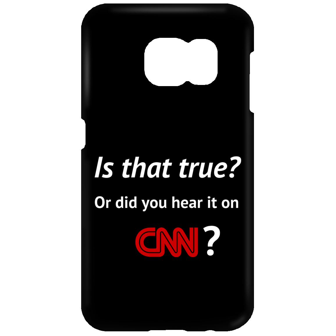 CNN? Phone Cases
