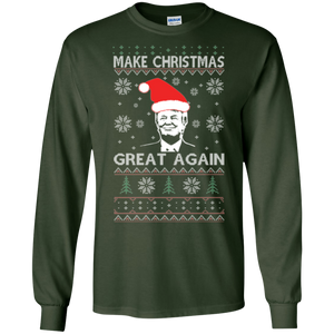 Make Christmas Great Again - Apparel