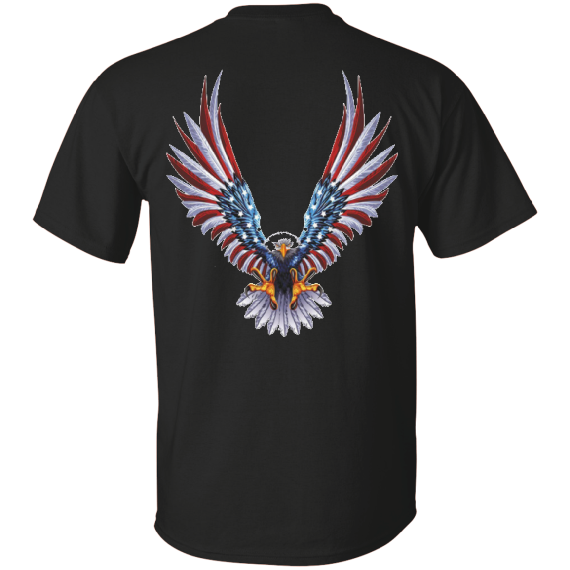 USA Pride Eagle Apparel