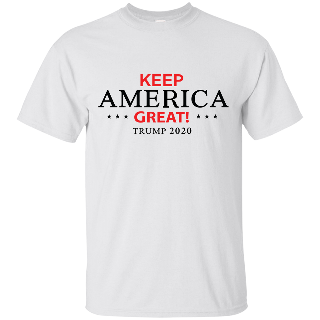 Keep America Great! Trump 2020 - Apparel