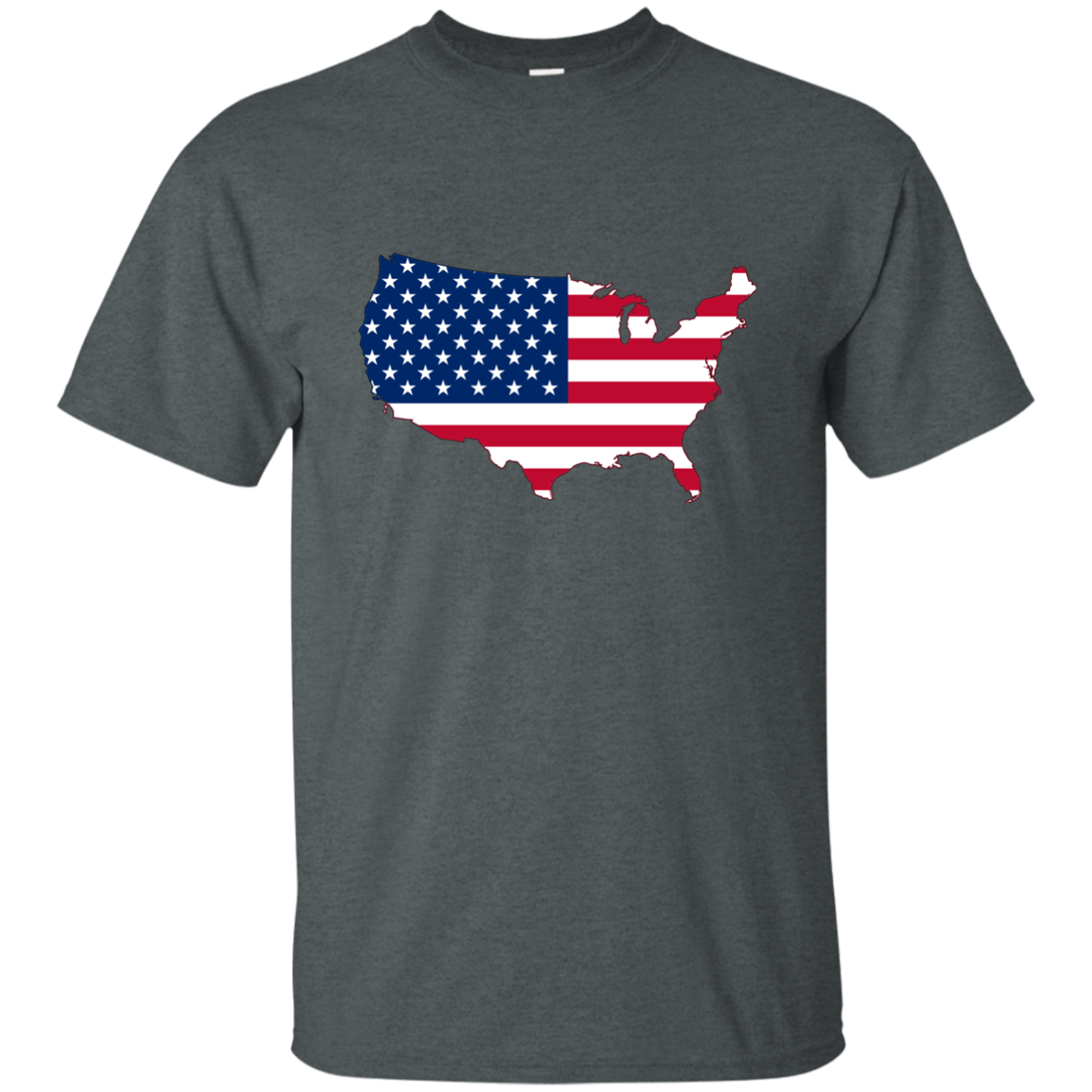 USA Flag Apparel