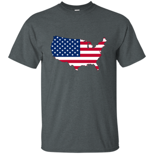 USA Flag Apparel