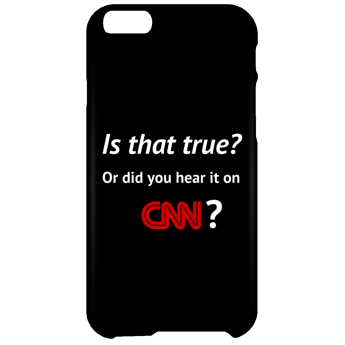 CNN? Phone Cases