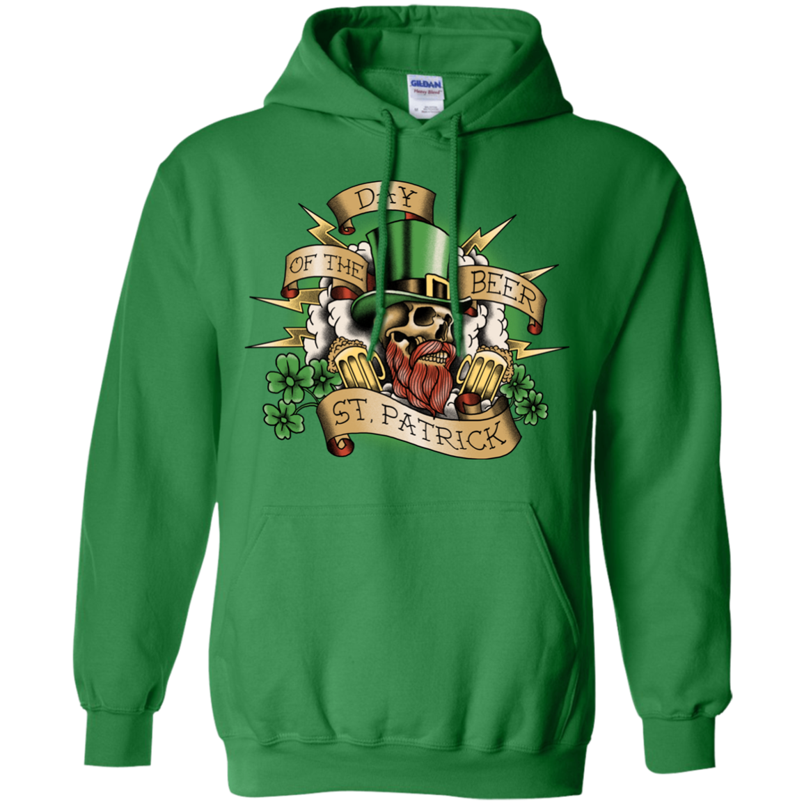 St. Patrick's Day - Day of the Beer - Apparel