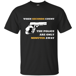 When Seconds Count Apparel