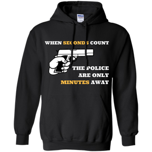 When Seconds Count Apparel