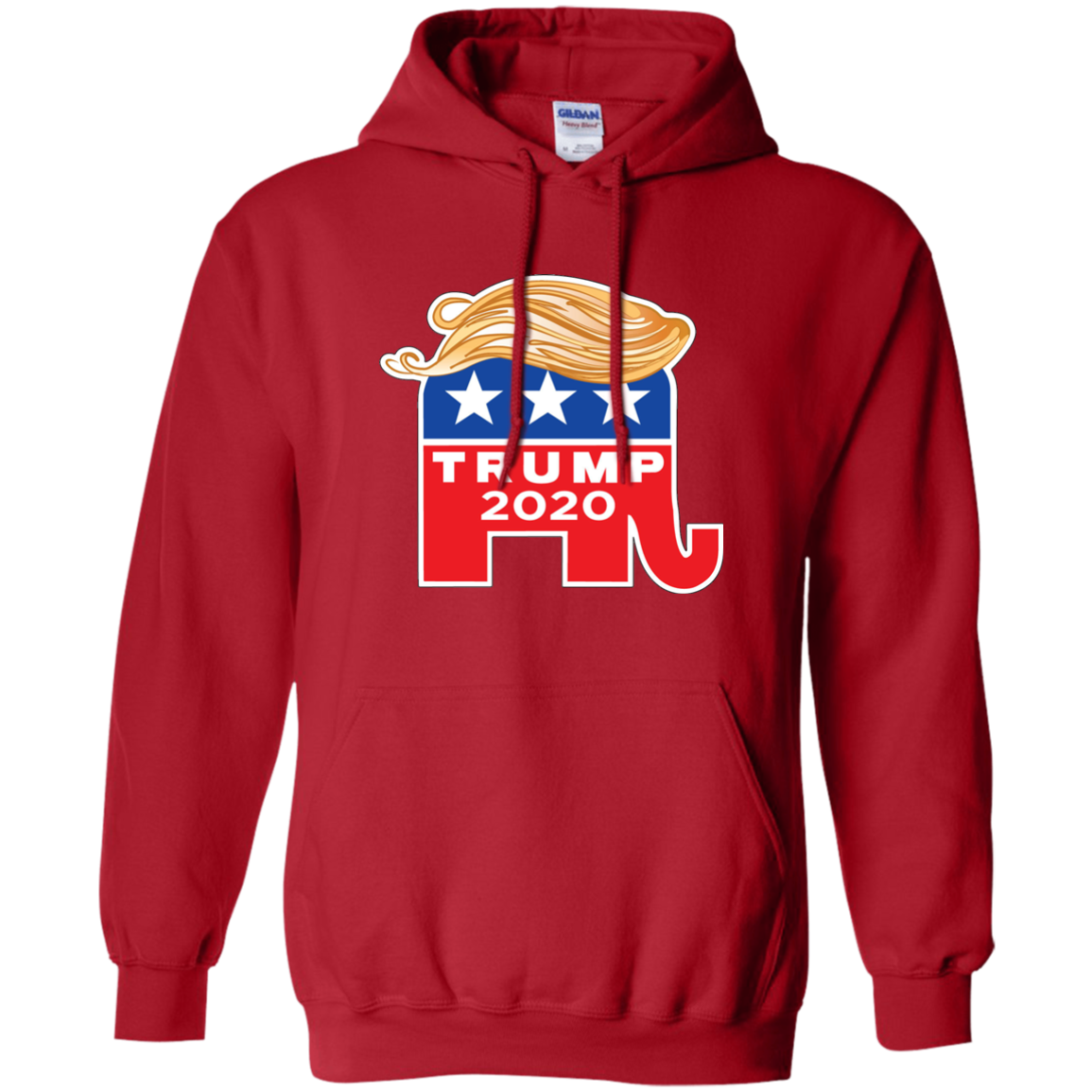 TRUMP 2020 (Elephant)