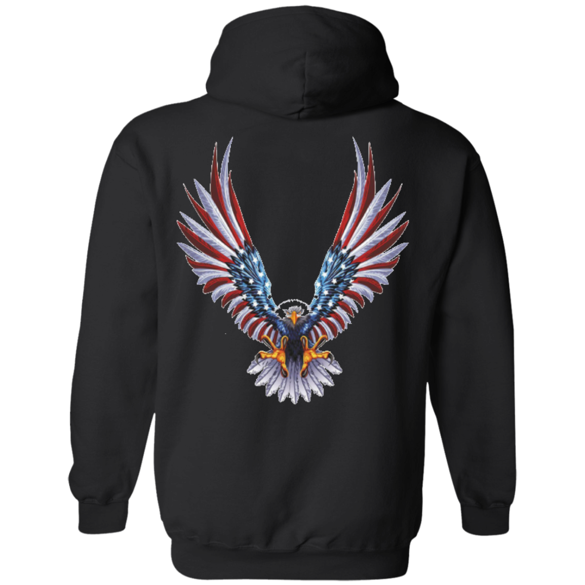 USA Pride Eagle Apparel