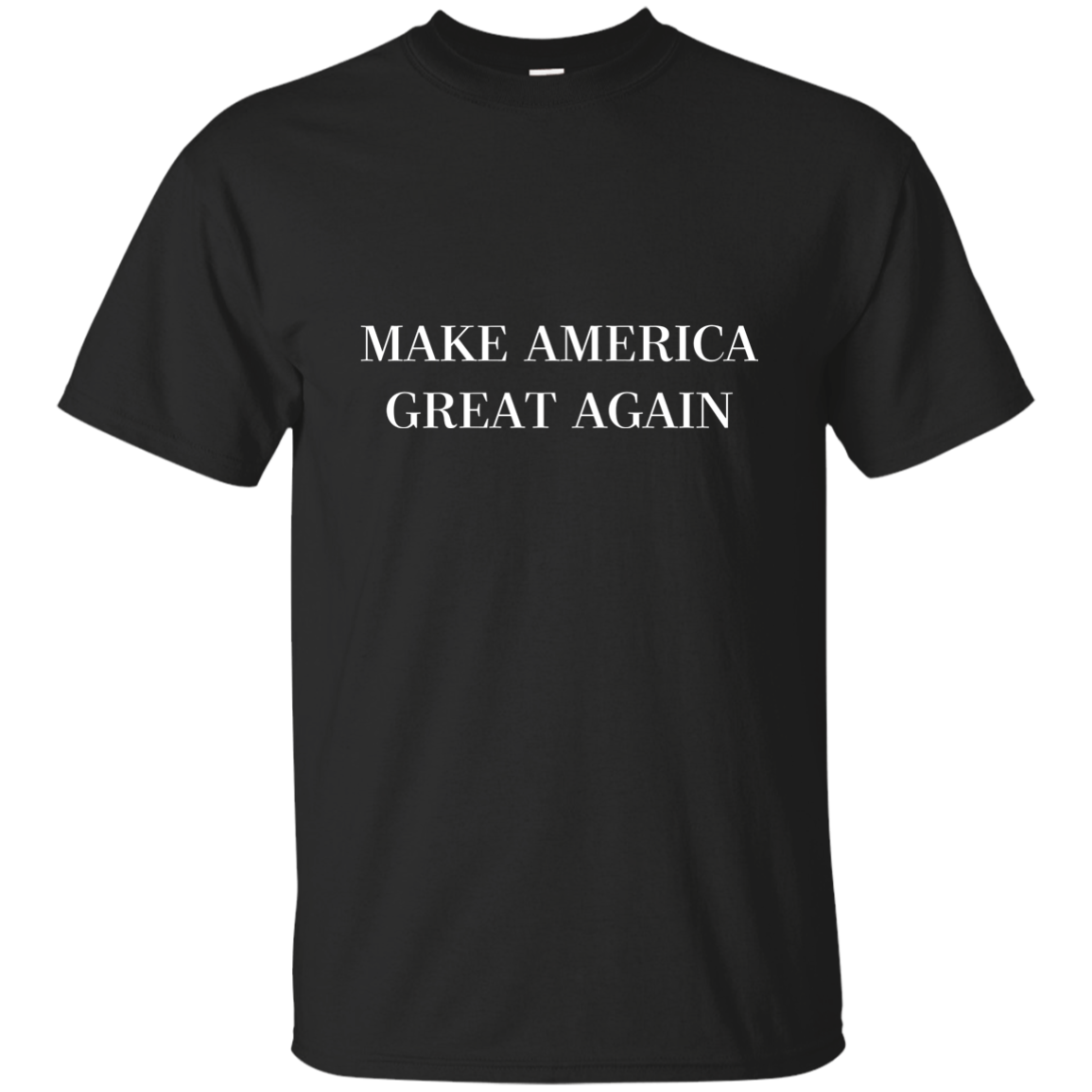 Make America Great Again Apparel