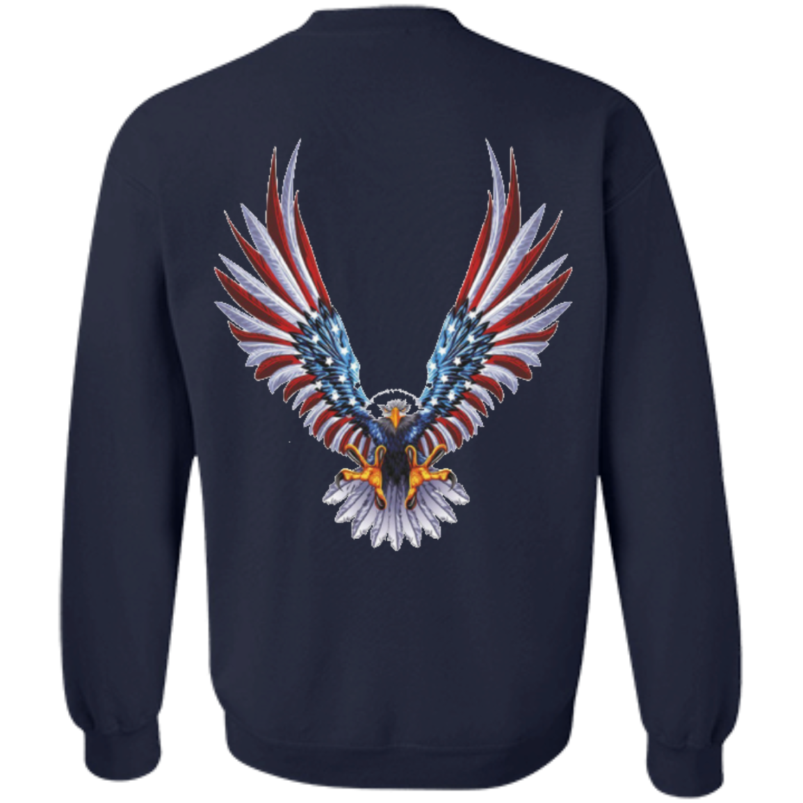 USA Pride Eagle Apparel