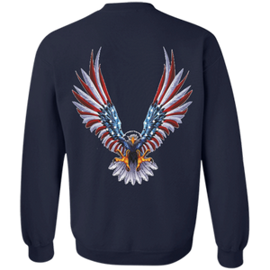 USA Pride Eagle Apparel