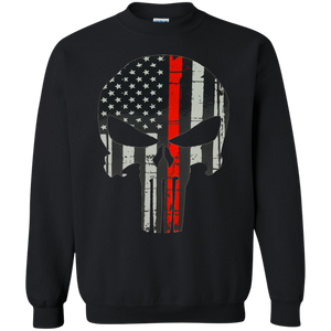 Red Line Punisher Apparel