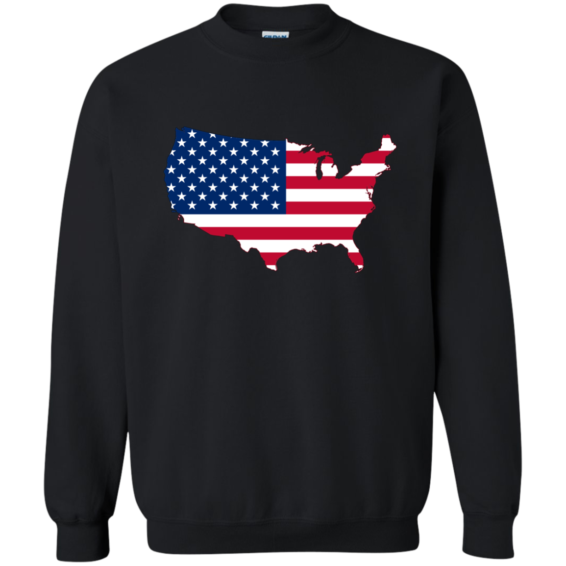 USA Flag Apparel