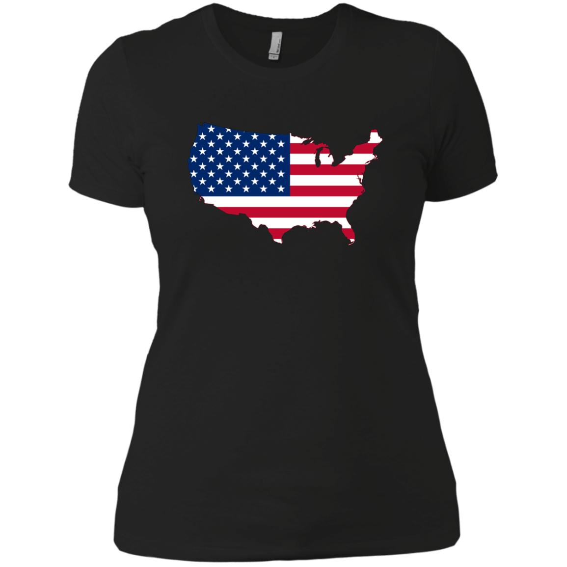 USA Flag Apparel