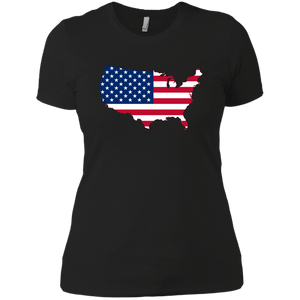 USA Flag Apparel