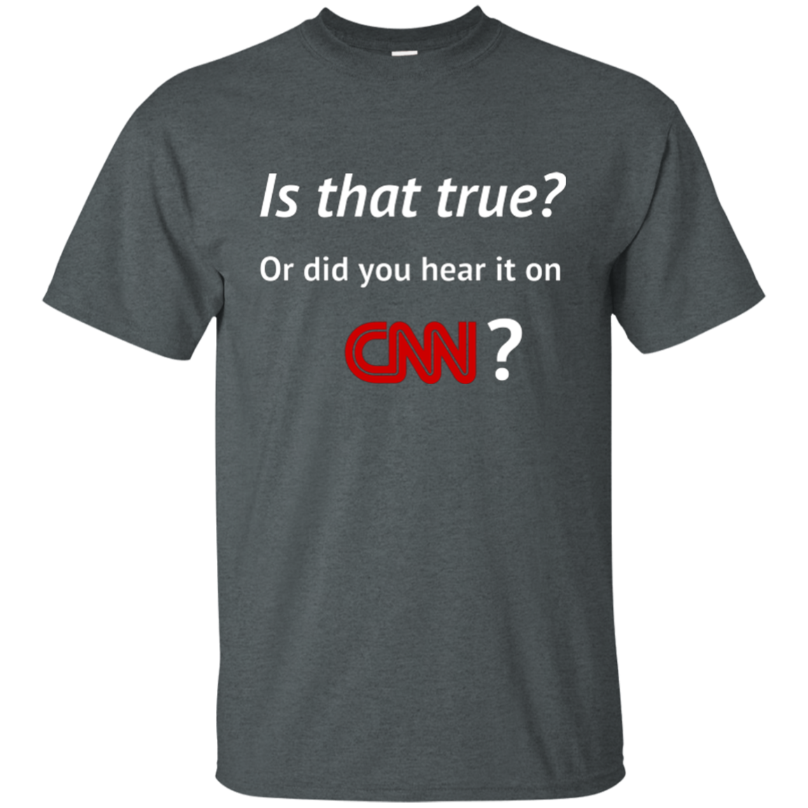 CNN? - Apparel