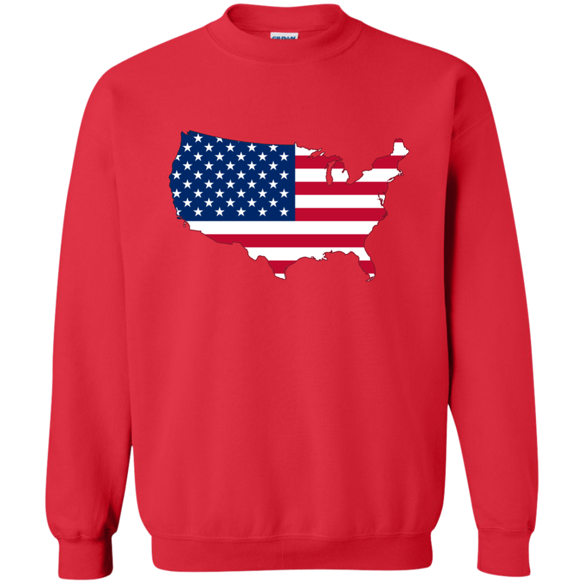 USA Flag Apparel