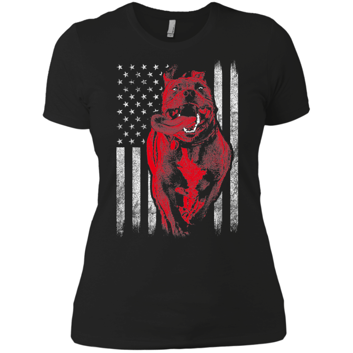 Pitbull USA - Apparel
