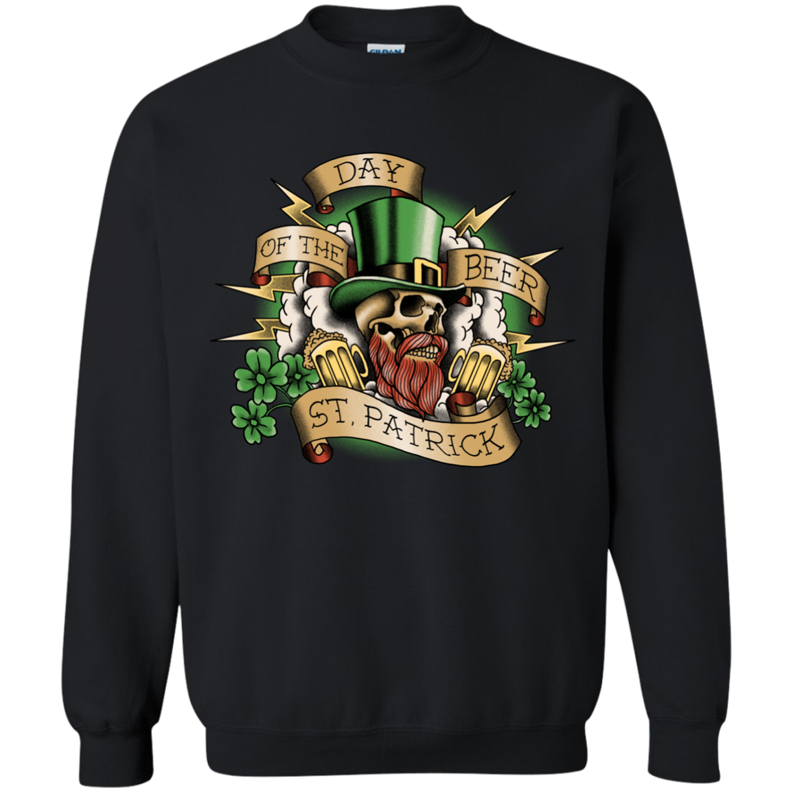 St. Patrick's Day - Day of the Beer - Apparel