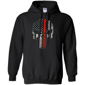 Red Line Punisher Apparel