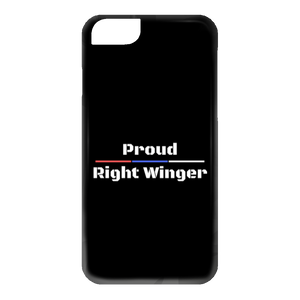 Proud Right Winger - Phone Cases