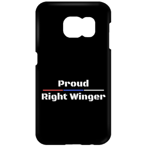 Proud Right Winger - Phone Cases