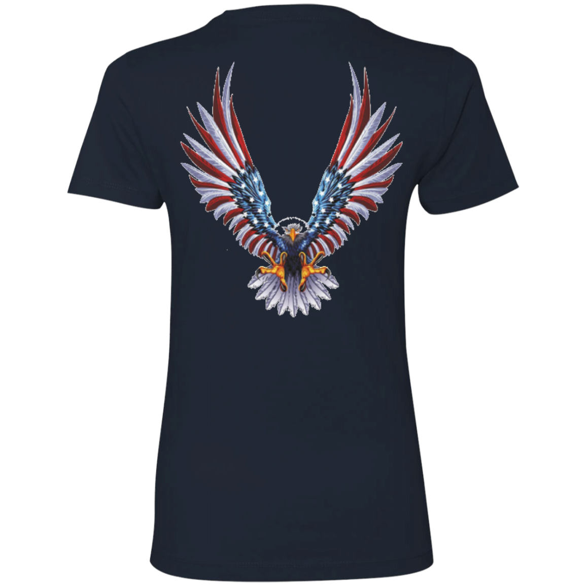 USA Pride Eagle Apparel