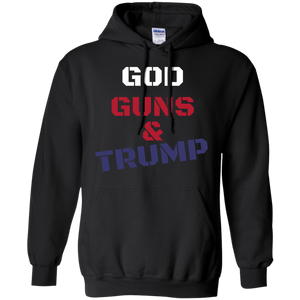 God, Guns & TRUMP