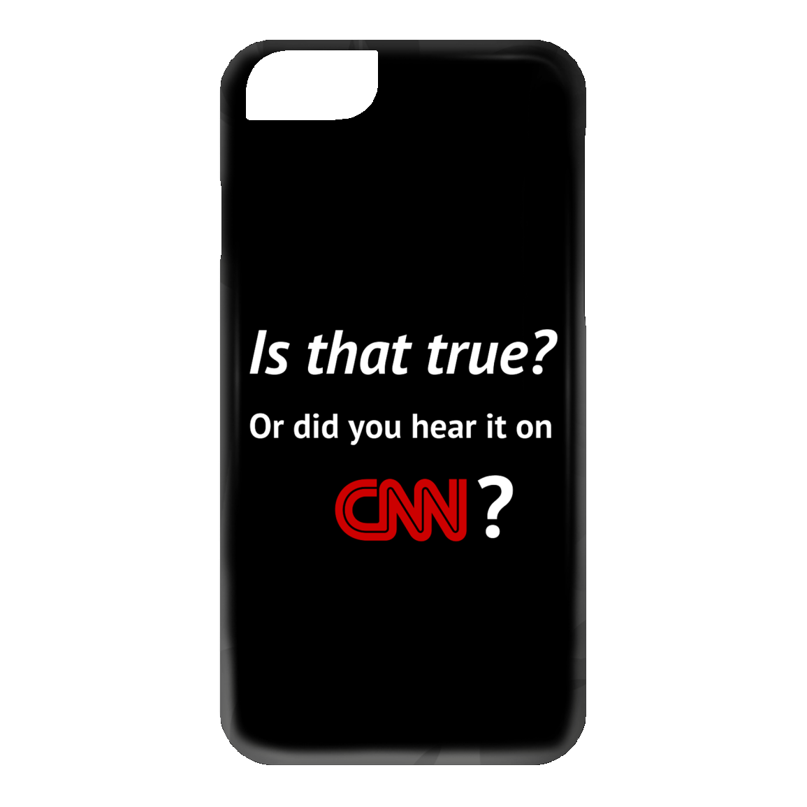 CNN? Phone Cases
