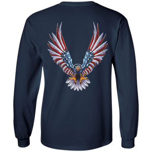 USA Pride Eagle Apparel