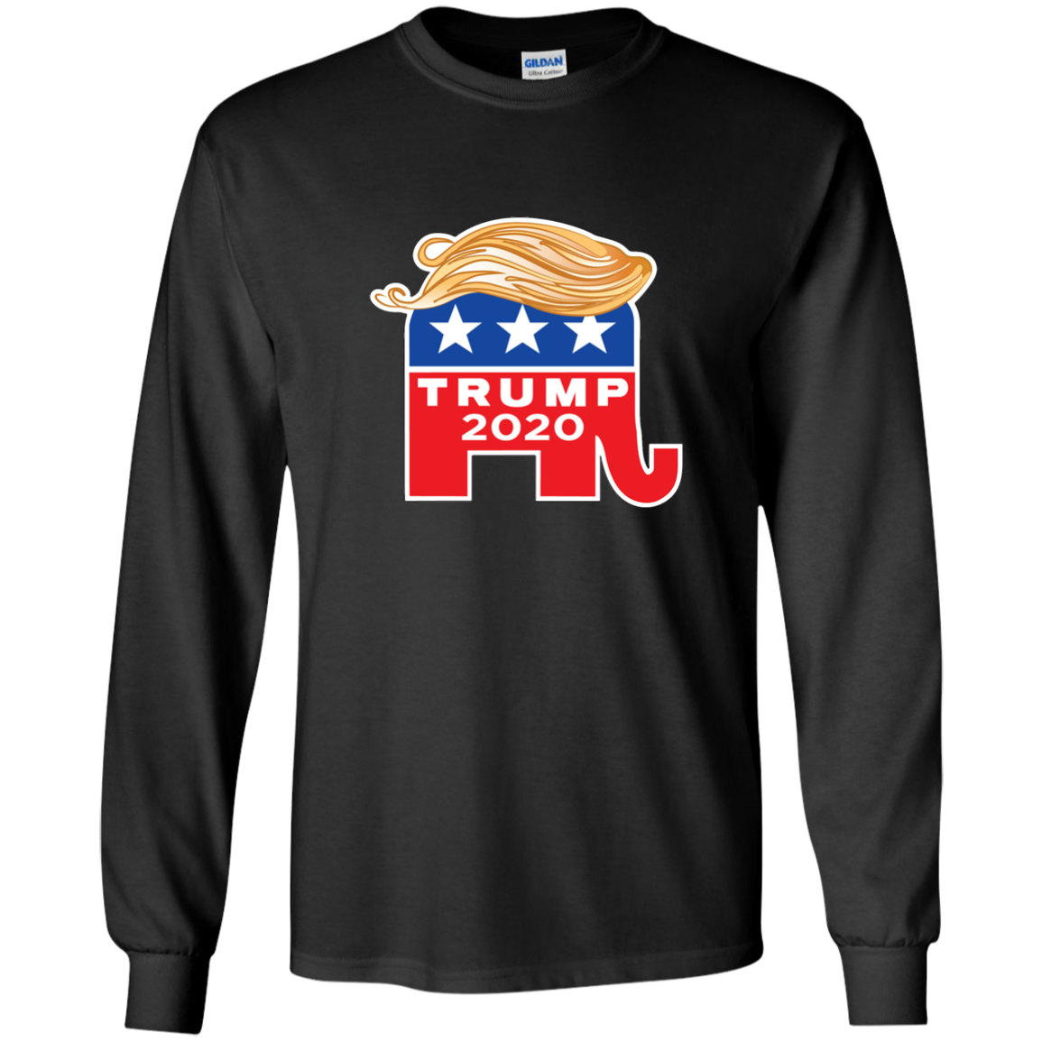 TRUMP 2020 (Elephant)