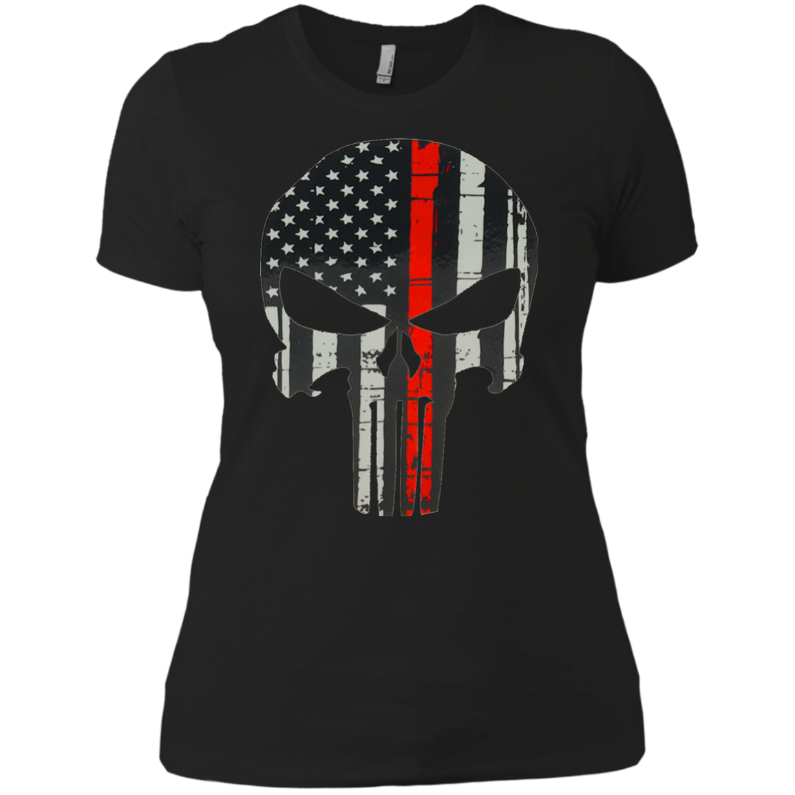 Red Line Punisher Apparel