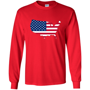 USA Flag Apparel