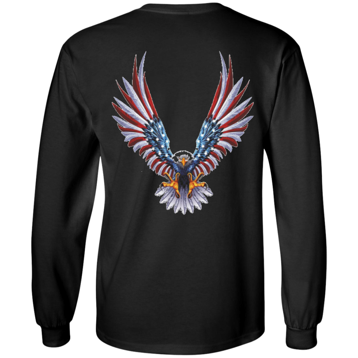USA Pride Eagle Apparel