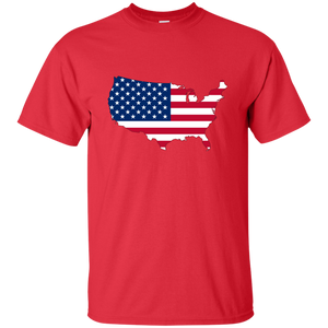 USA Flag Apparel